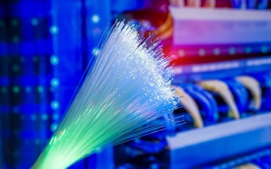 深耕光通信，大金氟化工以高性能光學氟材料助力光通信基礎設施高質量發展