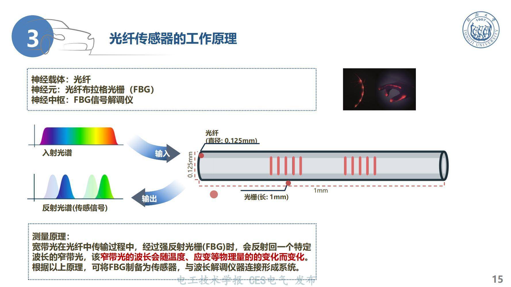 同濟(jì)大學(xué)朱建功副教授 基于光纖傳感的動力電池失效預(yù)警技術(shù)